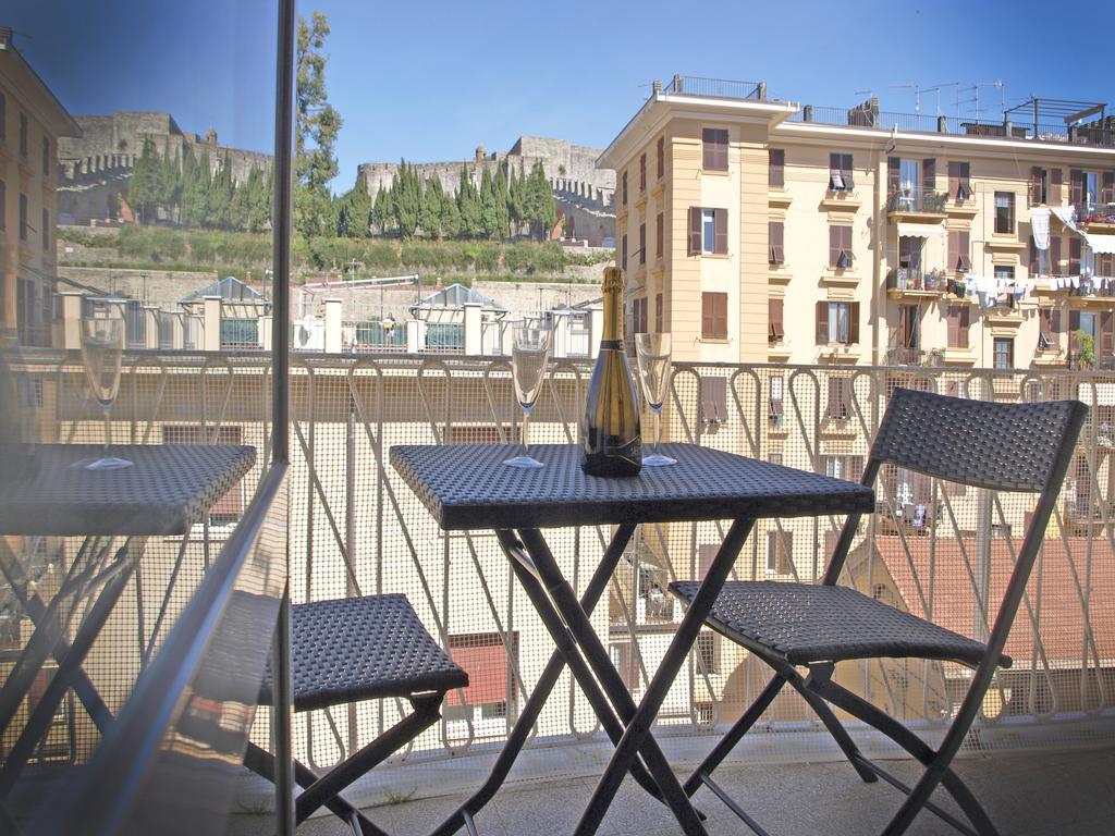 Settimo Piano Villa La Spezia Buitenkant foto