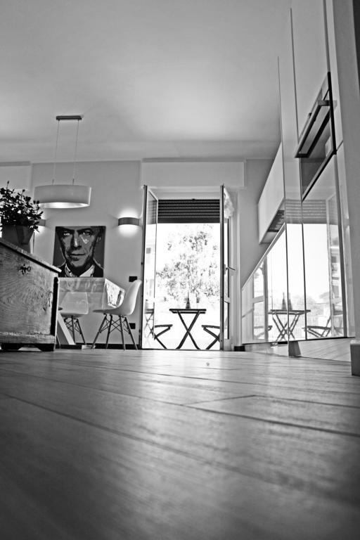 Settimo Piano Villa La Spezia Buitenkant foto