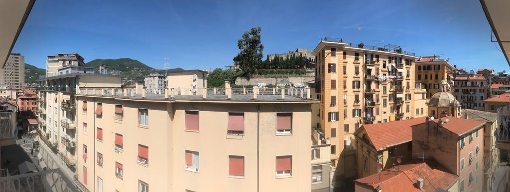 Settimo Piano Villa La Spezia Buitenkant foto
