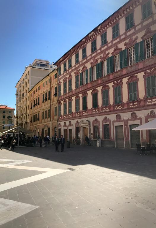 Settimo Piano Villa La Spezia Buitenkant foto